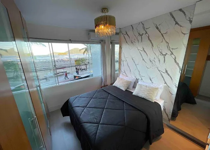 Apartamento Frente Mar 102
