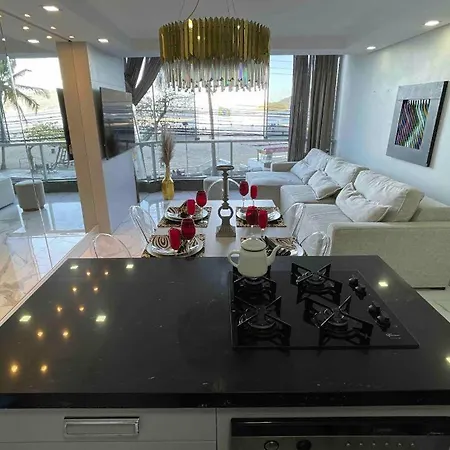 Apartamento Frente Mar 102 Balneario Camboriu Exterior photo
