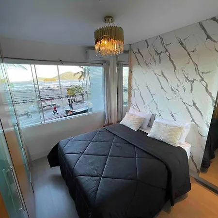 Apartamento Frente Mar 102 Balneario Camboriu Exterior photo