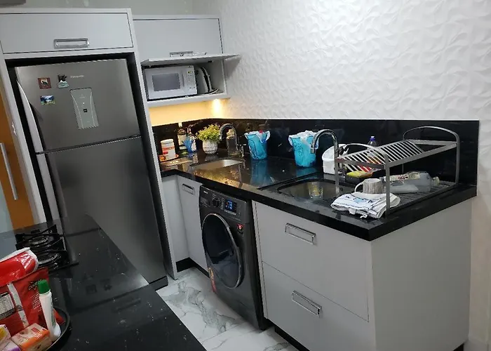 Apartamento Frente Mar 102