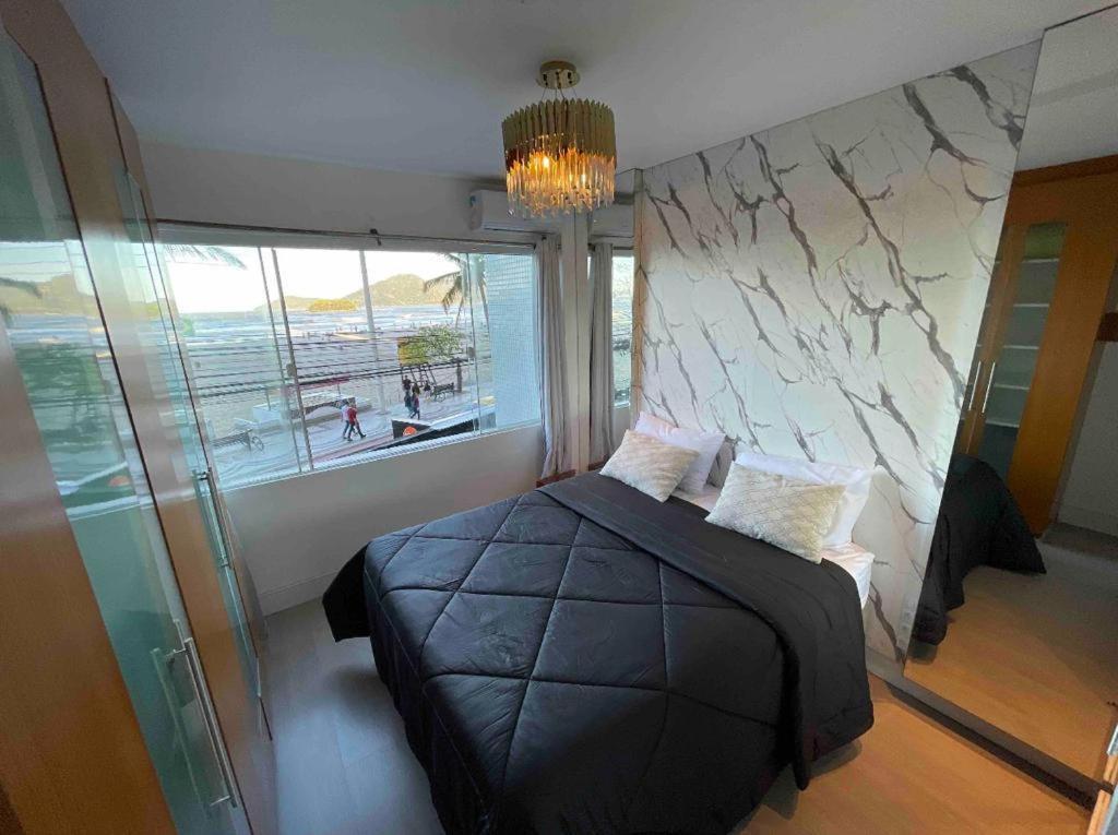 Frente Mar 102 Apartamento *